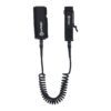 Surflogic Leash coil SUP genou 3m | Elevatesurf
