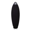 Surflogic Housse chaussette fish/hybrid 5'8 - 6'0 noir | Elevatesurf