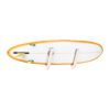 Surflogic Support mural en bois pour longboard | Elevatesurf