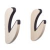 Surflogic Support mural en bois pour surfboard | Elevatesurf
