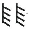 Surflogic Support mural pour surfboard | Elevatesurf