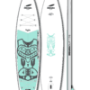 Indiana Indiana 11'6 Touring LITE Inflatable | Elevatesurf