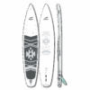 Indiana Indiana 12'6 Ocean Touring Inflatable | Elevatesurf