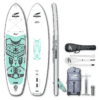 Indiana Indiana 9'6 Allround LITE Pack Premium | Elevatesurf
