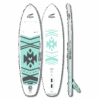 Indiana Indiana 10'6 Fit Pack Basic | Elevatesurf