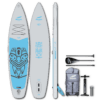Indiana Indiana 11'6 Family Pack grey | Elevatesurf