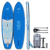 Indiana Indiana 10'6 Family Pack blue | Elevatesurf
