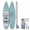 Indiana Indiana 12'0 Family Pack misty blue | Elevatesurf
