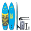 Indiana Indiana 8'6 Kids Pack | Elevatesurf