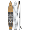 Indiana Indiana 12'6 Touring S Carbon/Wood 27.5'' | Elevatesurf
