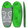 Indiana Indiana SUP/Wing Foil 126 L Carbon + | Elevatesurf