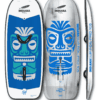 Indiana Indiana 6'2 SUP Foil 105L Carbon | Elevatesurf