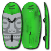 Indiana Indiana Wing Foil 88 L Carbon + | Elevatesurf