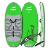 Indiana Indiana Wing Foil Pack: 165 L Infl. + Foil 1100P | Elevatesurf