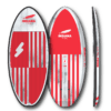 Indiana Indiana Pump Foil Pack: 4'0 Carbon + Foil 1100P | Elevatesurf