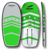 Indiana Indiana 95 Pump Foil Carbon | Elevatesurf