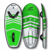 Indiana Indiana Wave Foil 3'7 Carbon | Elevatesurf