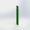 Indiana Indiana Foil Alu Mast 105 cm | Elevatesurf