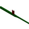 Indiana Indiana Foil Windsurf Fuselage 750 | Elevatesurf