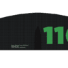 Indiana Indiana Foil Front Wing 1100P | Elevatesurf