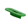 Indiana Indiana Foil Tuttle Adaptor Plate | Elevatesurf