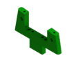 Indiana Indiana Foil Deep Tuttle Adaptor Head | Elevatesurf