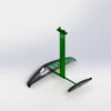 Indiana Indiana Windsurf Light Wind Foil 1100P Complete | Elevatesurf