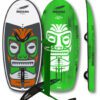 Indiana Indiana Wing Foil Pack: 88 L HB + Foil 920H-AR | Elevatesurf