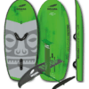 Indiana Indiana Wing Foil Pack: 128 L HB + Foil 1100P | Elevatesurf