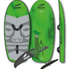 Indiana Indiana Wing Foil Pack: 108 L HB + Foil 1100P | Elevatesurf