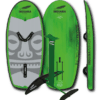 Indiana Indiana Wing Foil Pack: 74 L HB + Foil 920H-AR | Elevatesurf