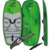 Indiana Indiana Wing Foil Pack: 118 L HB + Foil 1100P | Elevatesurf