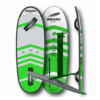 Indiana Indiana Pump Foil Pack: Hydroskate + Condor XL | Elevatesurf