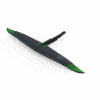 Indiana Indiana Foil MB Front Wing Barracuda M | Elevatesurf