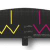 Indiana Indiana Foil HP Front Wing 'Le Doigt' | Elevatesurf
