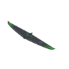 Indiana Indiana Foil FM Stabilizer Barracuda L | Elevatesurf