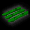 Indiana Indiana Foil HP Set of Stab Angle Adaptors | Elevatesurf