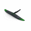 Indiana Indiana Foil MB Front Wing Marlin S | Elevatesurf