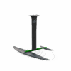 Indiana Indiana Dockstart Foil 1200 H-AR Complete Carbon | Elevatesurf