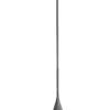 Indiana Indiana Carbon 100% (1-Piece) 220 cm 95 In2 | Elevatesurf