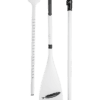 Indiana Indiana Carbon 100% Telescope (3-Piece) white 81 In2 | Elevatesurf