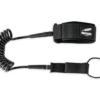 Indiana Indiana Heavy Duty Coil Leash 6.5' x 9mm | Elevatesurf