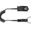Indiana Indiana Heavy Duty Coil Leash 9' x 9mm | Elevatesurf