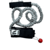 Indiana Indiana 12'6 Leash with Carrying Strap | Elevatesurf