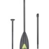 Indiana Apatcha Paddle 3pcs Fibreglass/Composite | Elevatesurf