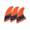 F-One Thruster Set F-ONE FLOW XS - PAPAYA | Elevatesurf