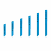 F-One ALU MAST 85 CM | Elevatesurf