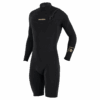 F-One SEAFARER SHORTY HYBRID - FZ 3.2mm ss25 (long sleeves - short legs) | Elevatesurf