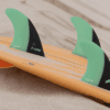 F-One THRUSTER SET F-ONE FLOW XS CARBON - MINT | Elevatesurf
