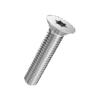 F-One M6-32mm tapered head screws (TITANIUM - T30 torx) x3 | Elevatesurf